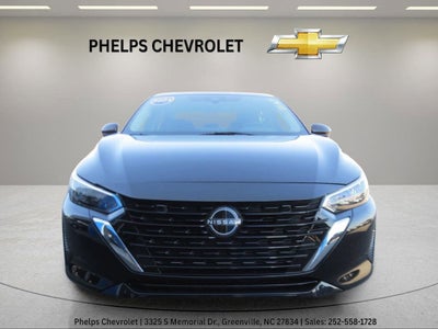 2024 Nissan Sentra SV Xtronic CVT