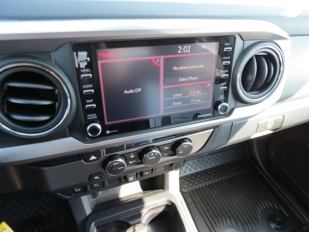 2022 Toyota Tacoma SR5 V6