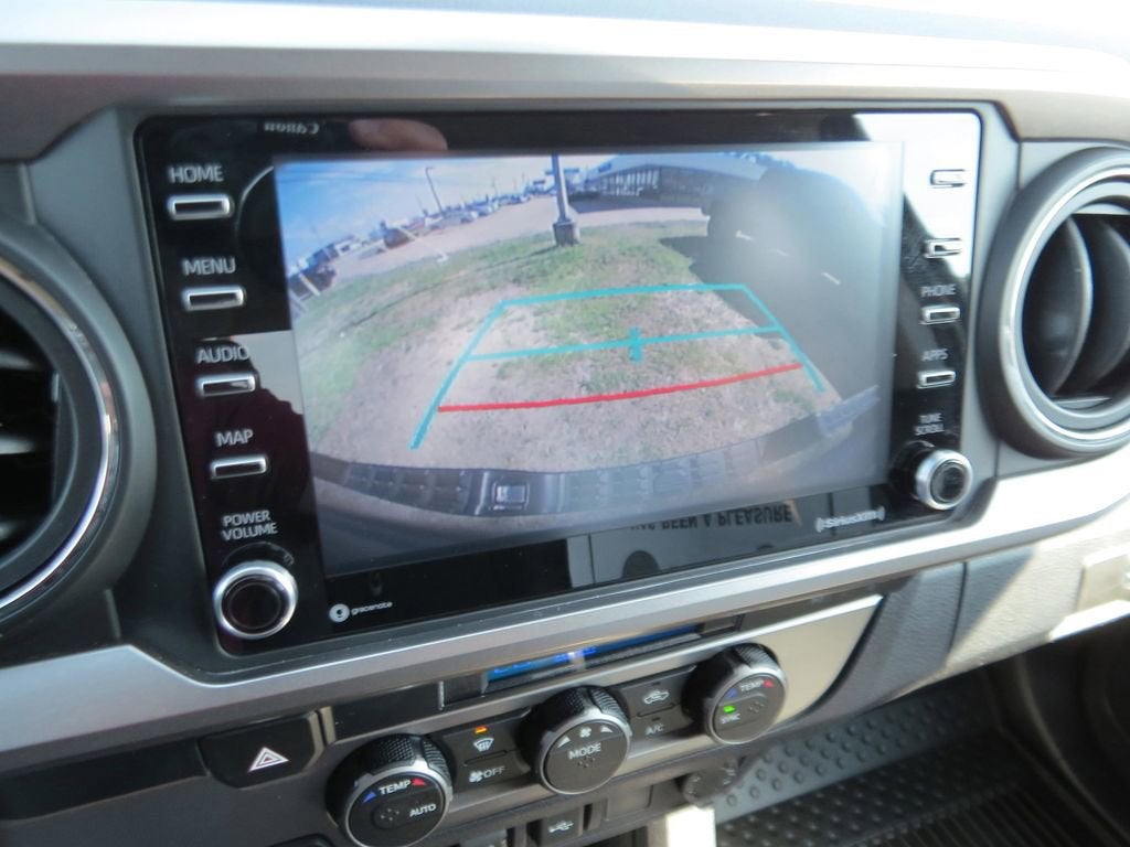 2022 Toyota Tacoma SR5 V6