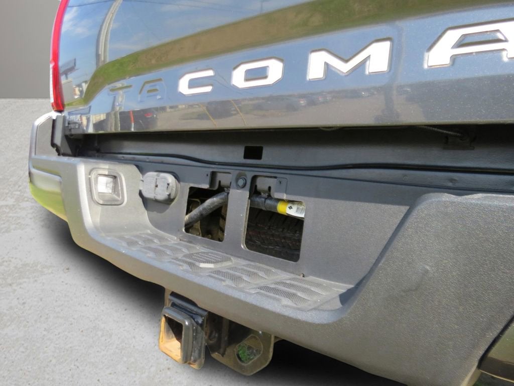 2022 Toyota Tacoma SR5 V6