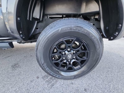 2022 Toyota Tacoma SR5 V6