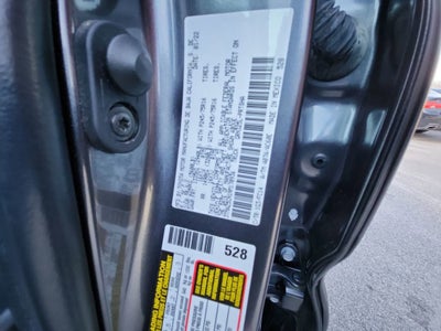 2022 Toyota Tacoma SR5 V6