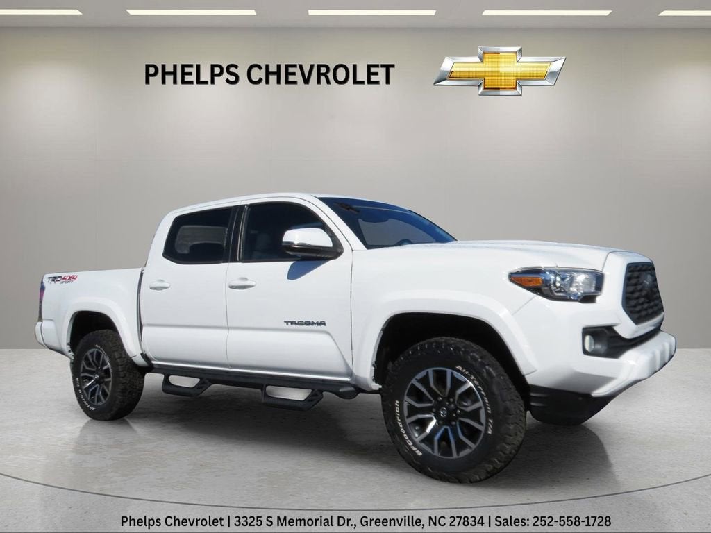 2020 Toyota Tacoma TRD Sport