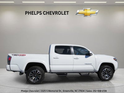 2020 Toyota Tacoma TRD Sport