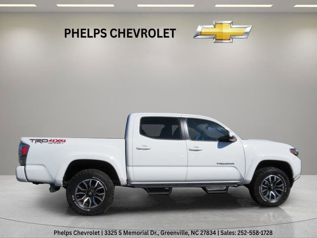 2020 Toyota Tacoma TRD Sport