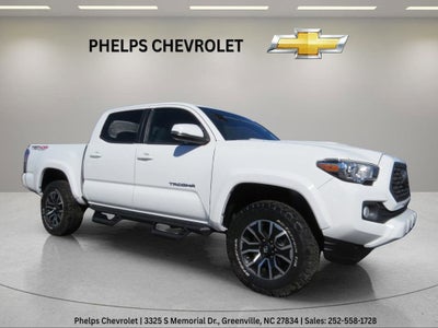 2020 Toyota Tacoma TRD Sport