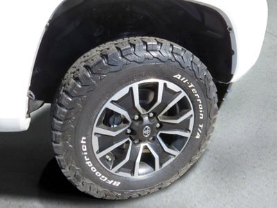 2020 Toyota Tacoma TRD Sport