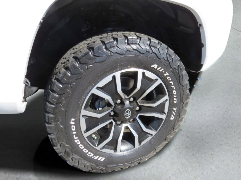 2020 Toyota Tacoma TRD Sport