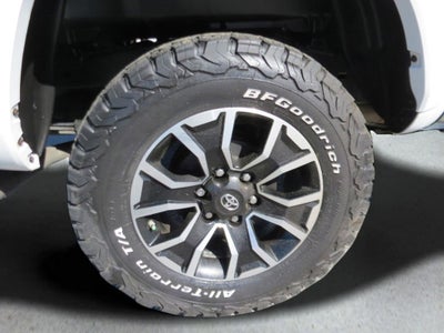 2020 Toyota Tacoma TRD Sport