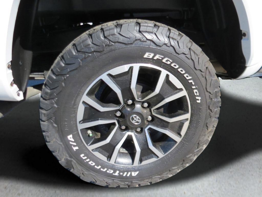 2020 Toyota Tacoma TRD Sport