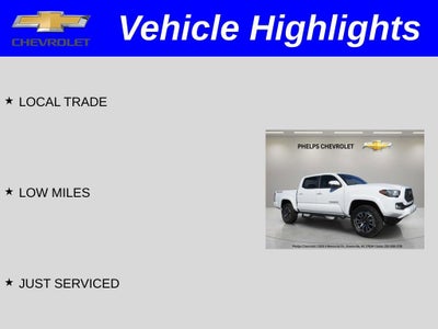 2020 Toyota Tacoma TRD Sport