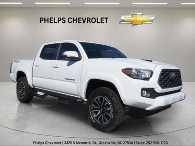 2020 Toyota Tacoma TRD Sport