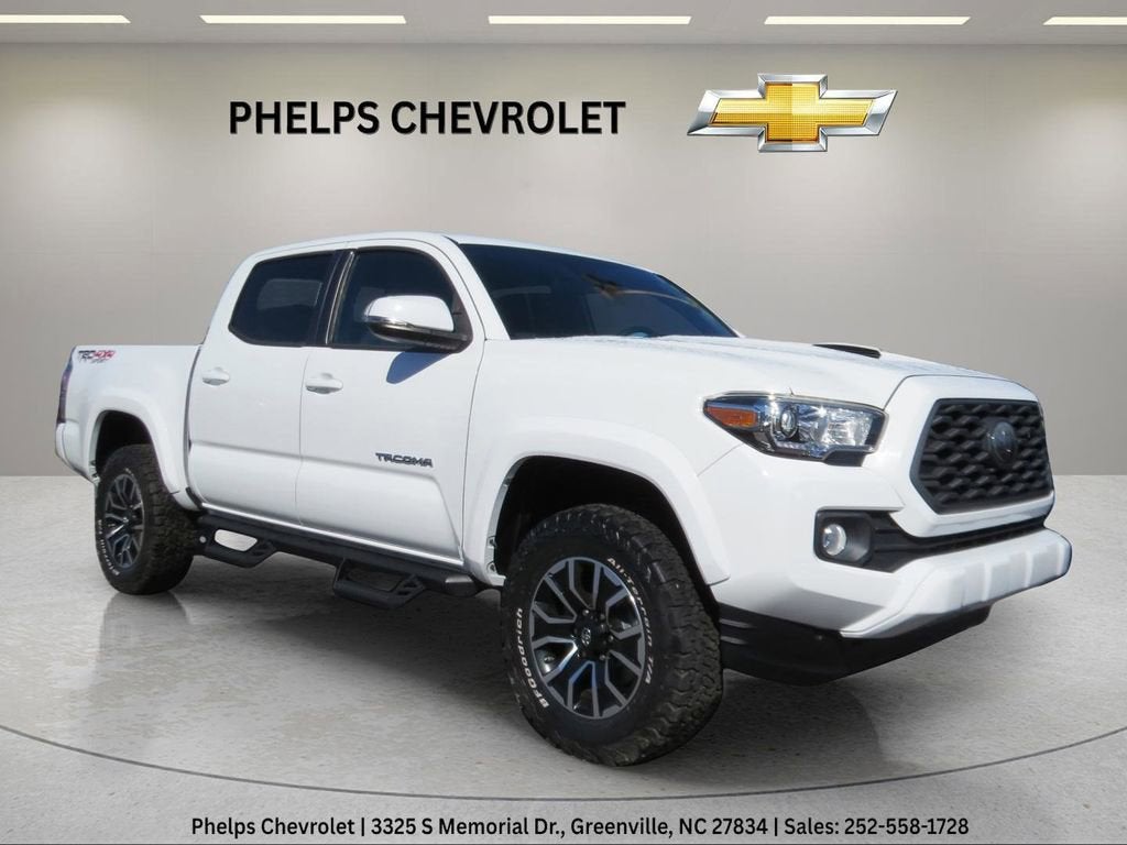 2020 Toyota Tacoma TRD Sport