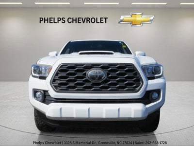 2020 Toyota Tacoma TRD Sport