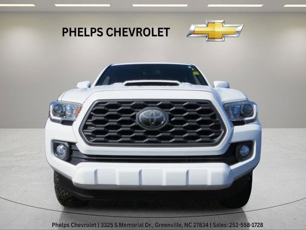 2020 Toyota Tacoma TRD Sport