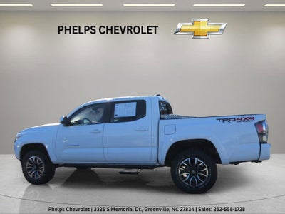 2020 Toyota Tacoma TRD Sport