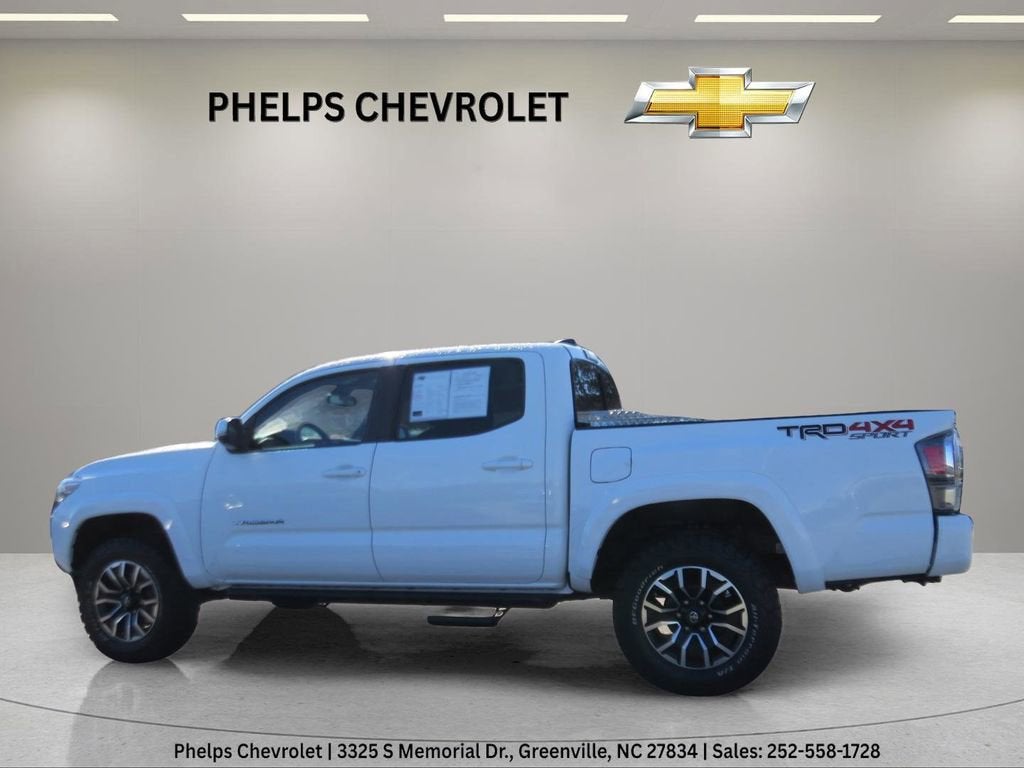 2020 Toyota Tacoma TRD Sport