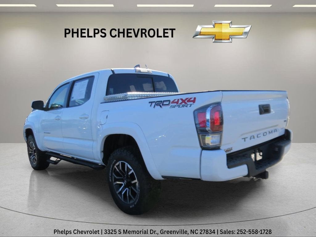 2020 Toyota Tacoma TRD Sport