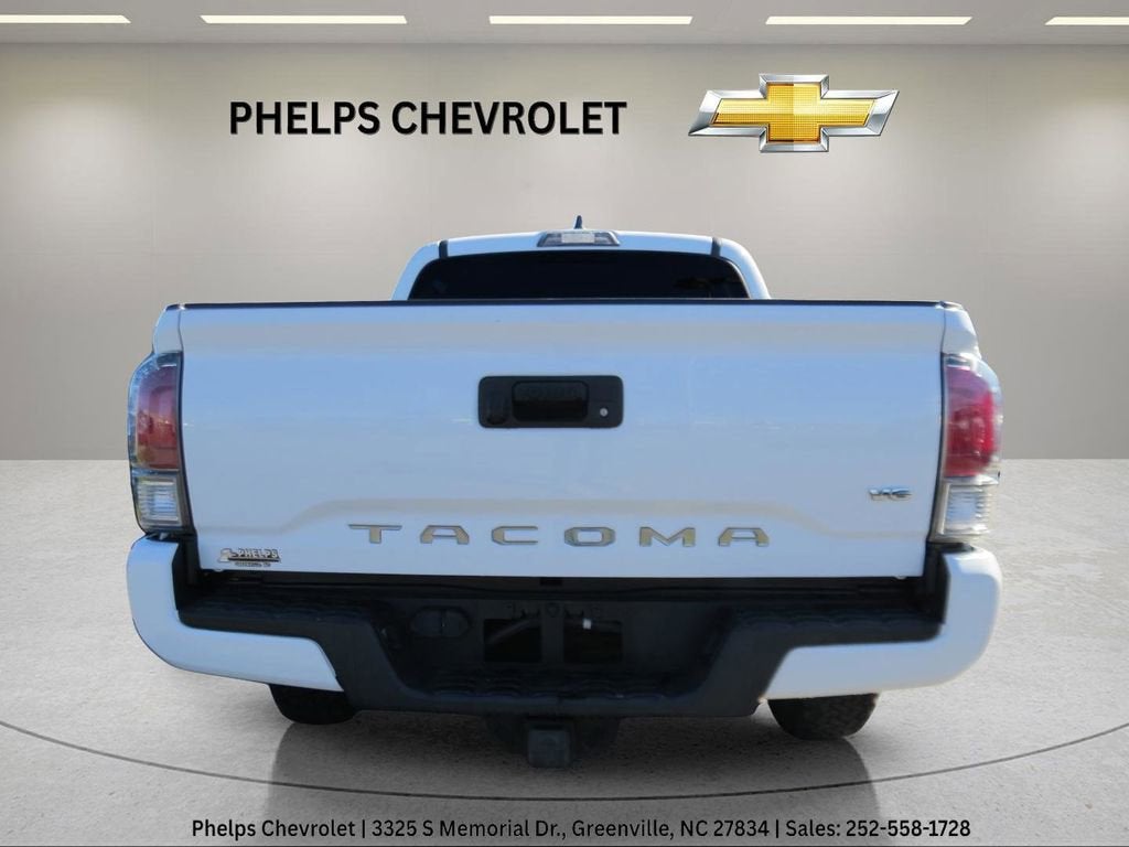 2020 Toyota Tacoma TRD Sport