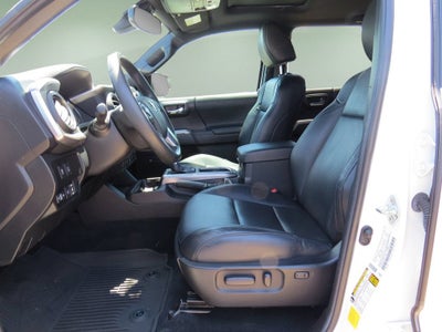 2023 Toyota Tacoma Limited