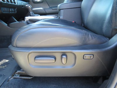 2023 Toyota Tacoma Limited