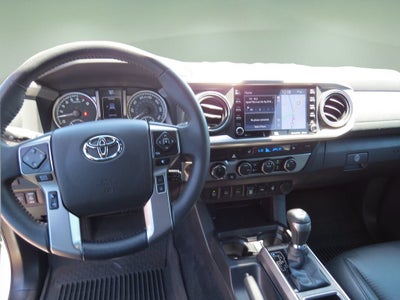 2023 Toyota Tacoma Limited