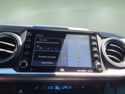 2023 Toyota Tacoma Limited