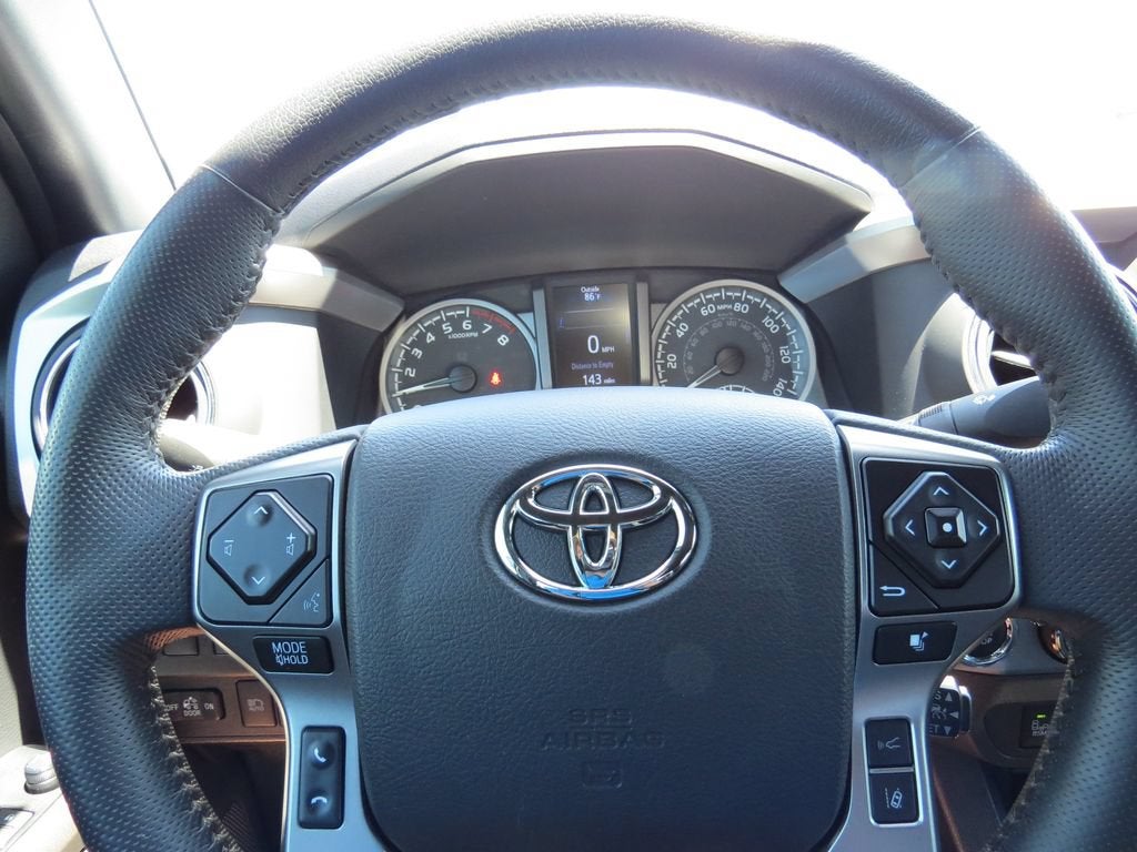 2023 Toyota Tacoma Limited