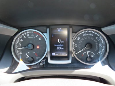 2023 Toyota Tacoma Limited