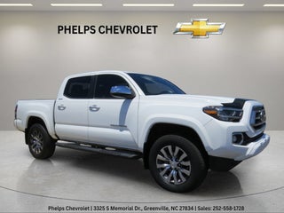 2023 Toyota Tacoma Limited