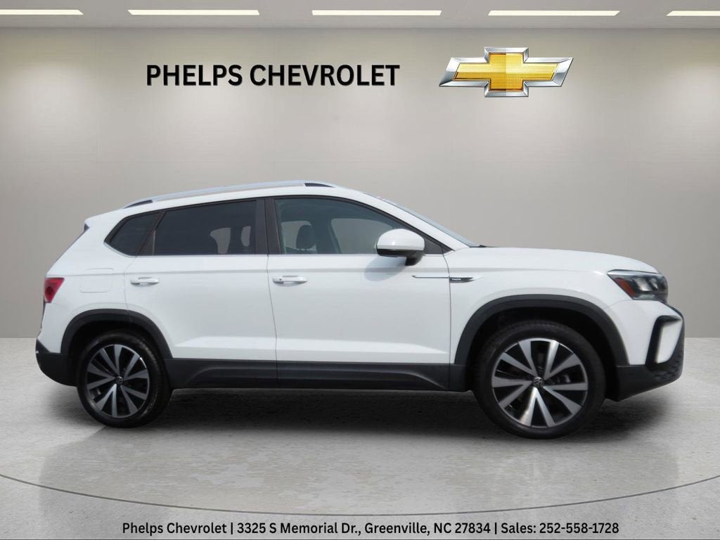 2023 Volkswagen Taos SE