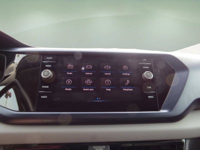 2023 Volkswagen Taos SE
