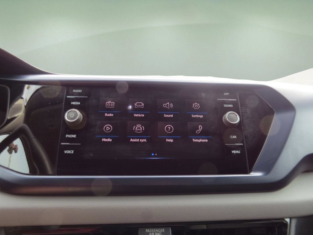 2023 Volkswagen Taos SE