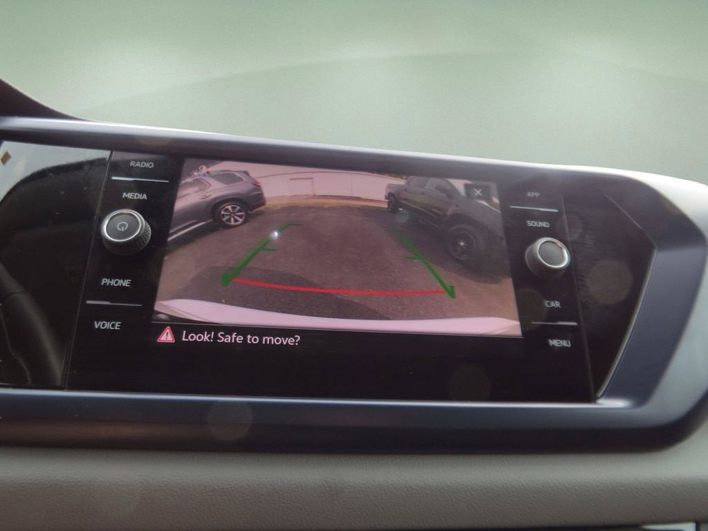 2023 Volkswagen Taos SE