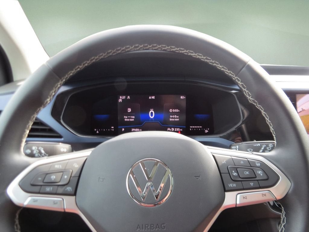 2023 Volkswagen Taos SE