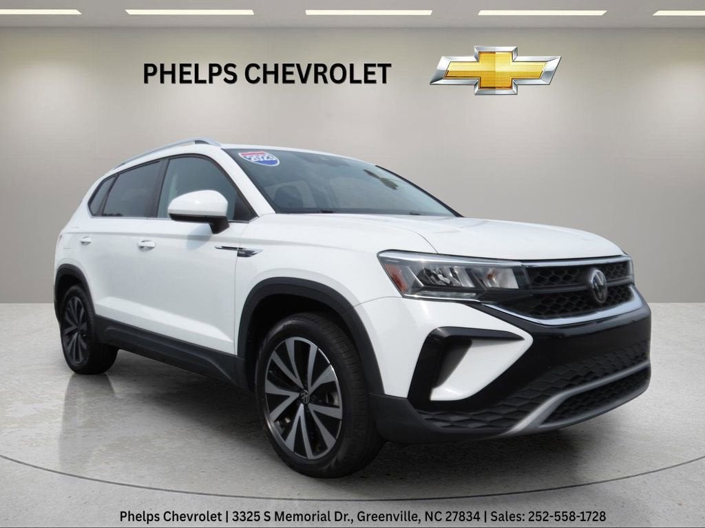 2023 Volkswagen Taos SE