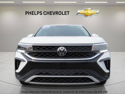 2023 Volkswagen Taos SE
