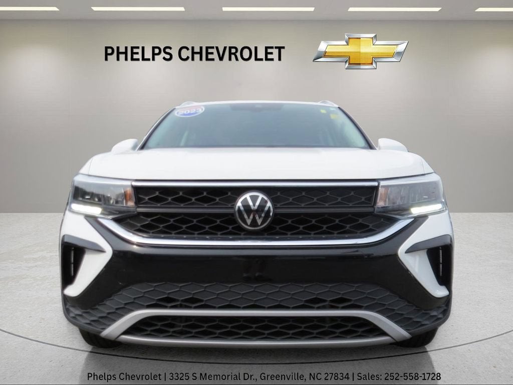 2023 Volkswagen Taos SE