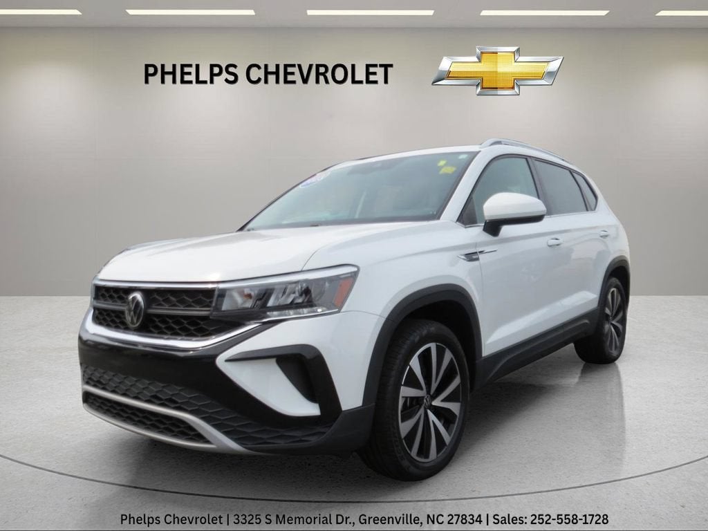 2023 Volkswagen Taos SE