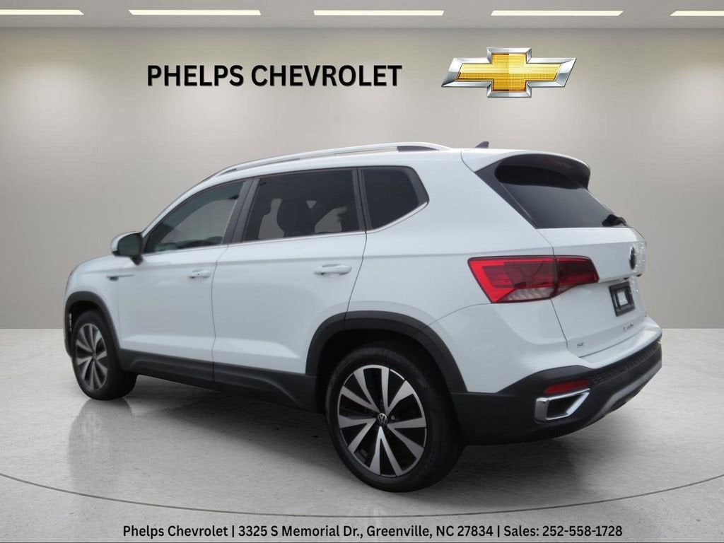 2023 Volkswagen Taos SE - Photo 7