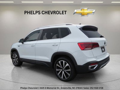 2023 Volkswagen Taos SE