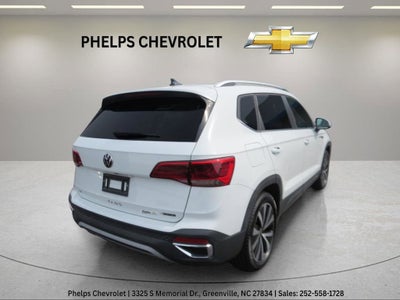 2023 Volkswagen Taos SE
