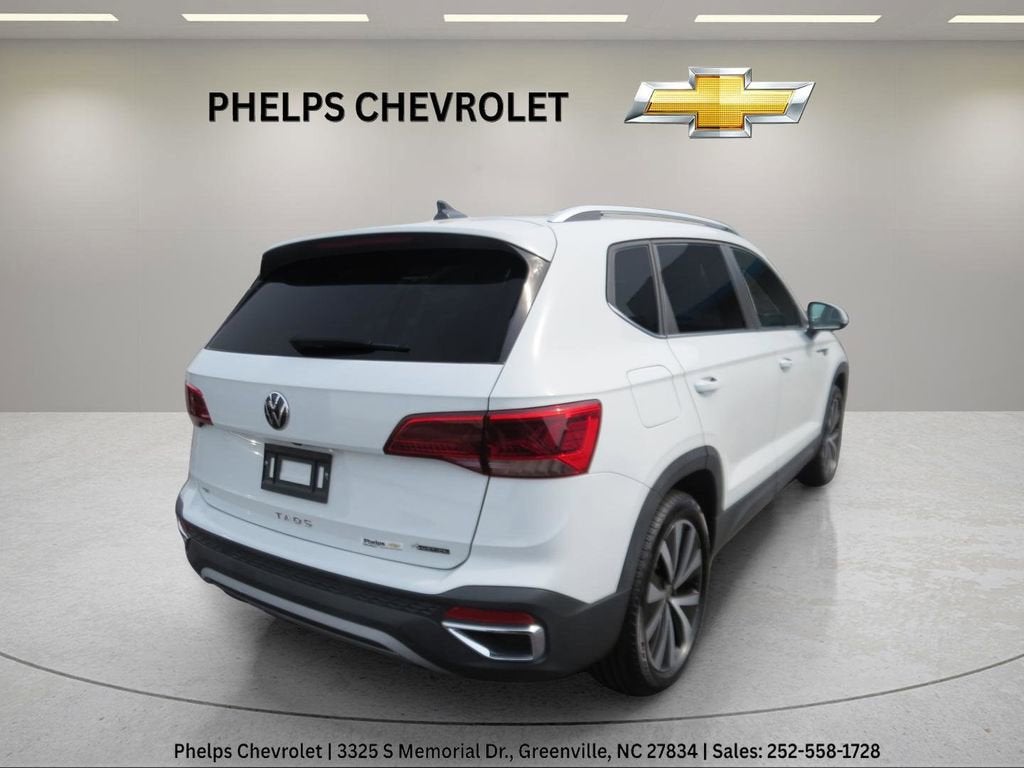 2023 Volkswagen Taos SE
