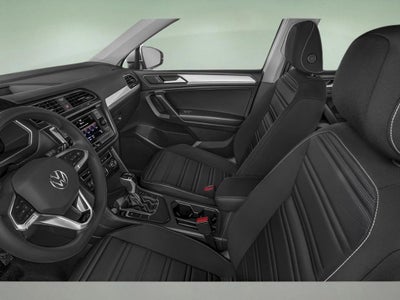 2023 Volkswagen Tiguan S
