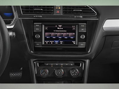 2023 Volkswagen Tiguan S