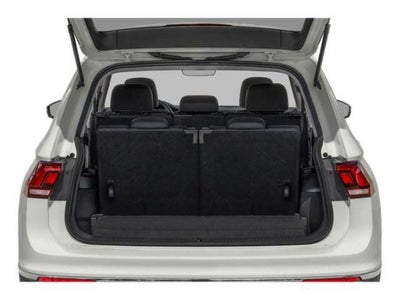 2023 Volkswagen Tiguan S