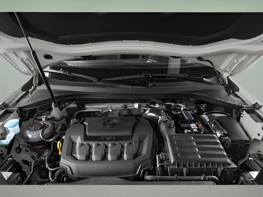 2023 Volkswagen Tiguan S