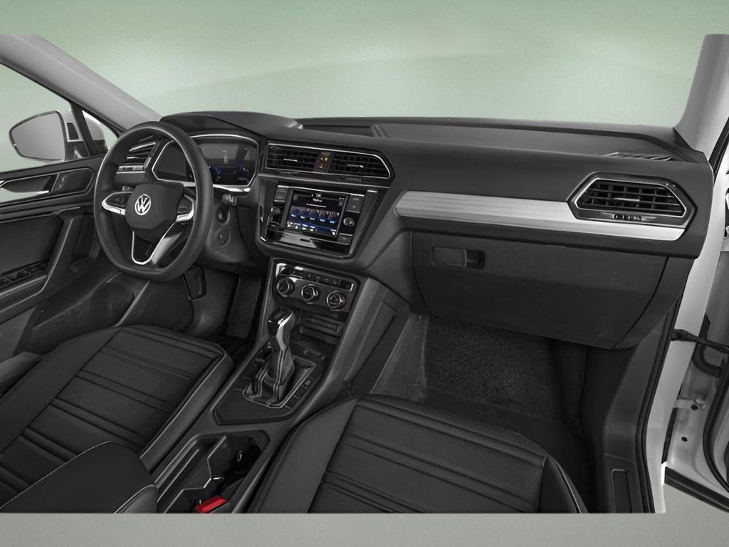 2023 Volkswagen Tiguan S