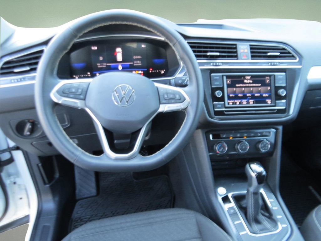 2023 Volkswagen Tiguan S