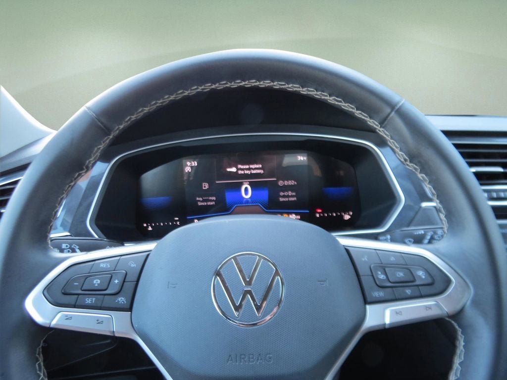 2023 Volkswagen Tiguan S